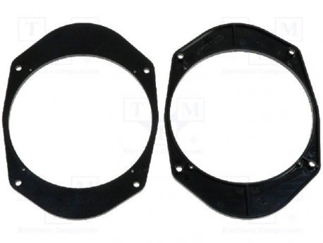 VELTEH Adapteri za zvučnike RAM-20.418/K 165mm 60-529