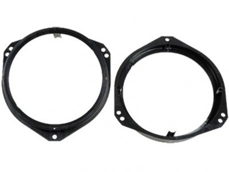 VELTEH Adapteri zvučnika za Opel RAM-20.432/K 165mm 60-042