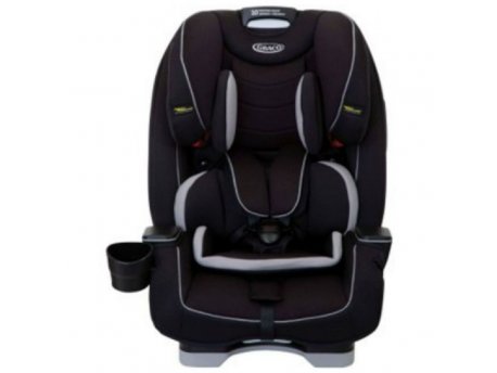 GRACO A-s Slimfit 0/1/2/3 (0-36kg) , Black