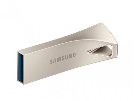 SAMSUNG 128GB BAR PLUS Champaign srebrni USB 3.1 MUF-128BE3