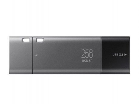 SAMSUNG 256GB DUO PLUS USB-C/USB 3.1 MUF-256DB