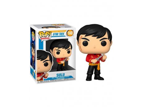FUNKO Figura Star Trek POP! Vinyl - Sulu (Mirror Mirror Outfit)
