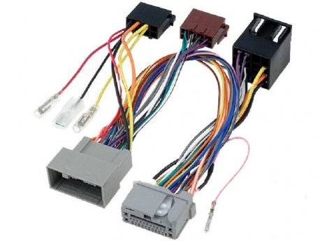 4CARMEDIA Konektor za BT Parrot - Honda HF-59550 67-011