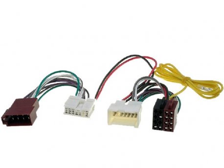 4CARMEDIA Konektor za BT Parrot - Dacia, Renault 59671 67-002