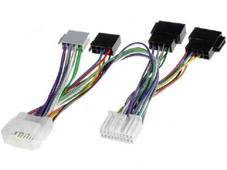 4CARMEDIA Konektor za BT Parrot HF-59100 67-010