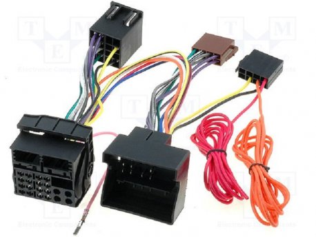4CARMEDIA Kabl za Parrot BT Audi,VW HF-59010 60-463