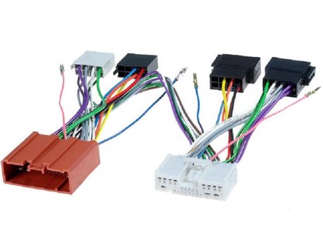4CARMEDIA Konektor za BT Parrot HF-59160 67-006