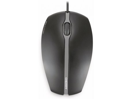 CHERRY GENTIX optički miš, USB, crni