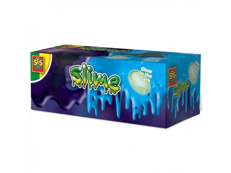 SES CREATIVE Slajm set sa kamenom koji sija