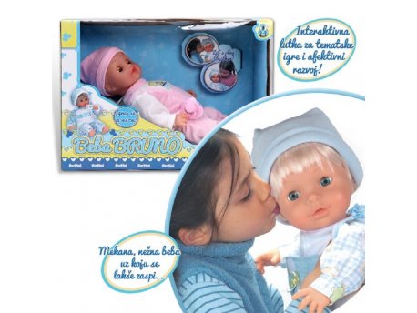 PERTINI Beba Bruno