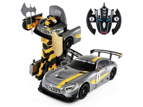 RASTAR Mercedes Transformers 1:14