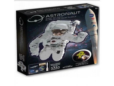 PERTINI NASA Astronaut velike puzzle