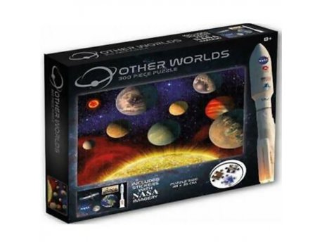 PERTINI NASA Svemir puzzle 300kom