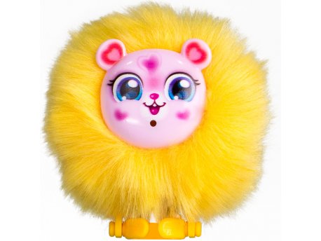 SILVERLIT Baby Tiny furries plišana igračka
