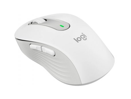 LOGITECH M650 Wireless Mouse Off-White