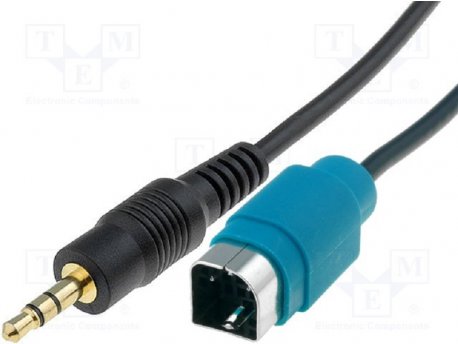 4CARMEDIA AUX kabl za Alpine radio ZRS-AUX/ALPINE4 60-512