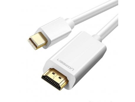 UGREEN Mini Displayport na Hdmi kabl 4K 1.5m MD101 20849
