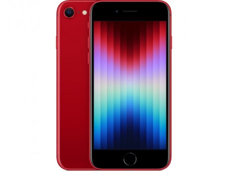 APPLE IPhone SE 2022 128Gb Red MMXL3ZD/A