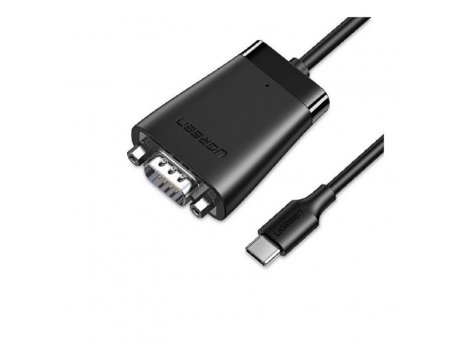 UGREEN Adapter Usb Tip C na RS-232 1.5m CM253 70612