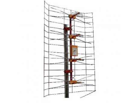 VELTEH Mrežasta antena + pločica + ispravljač 3029
