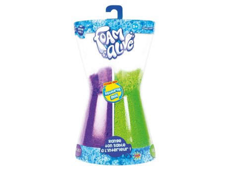 PERTINI FOAM ALIVE Pena za oblikovanje duo