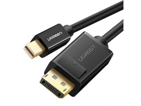 4CARMEDIA Mini Displayport na Displayport kabl 2m MD105 10433