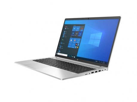HP ProBook 455 G8 (Pike silver aluminum) Full HD IPS, Ryzen5 5600U, 8GB, 256GB SSD, Win 10 Pro (4K779EA)