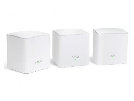 TENDA MW5c(3-pack) AC1200 Dual-Band Router