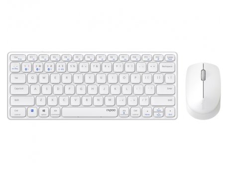RAPOO 9600M Multi Mode Wireless US Combo set, beli