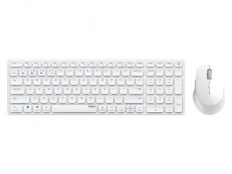 RAPOO 9700M Multi Mode Wireless US Combo set beli