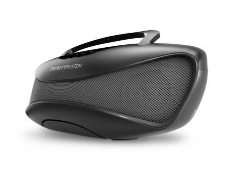 ENERGY SISTEM Energy Music Box BZ7+ BT portable crni zvučnik