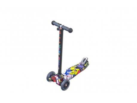DEXY CO KIDS trotinet MAXI, šareni D20