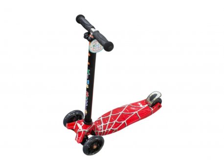 DEXY CO KIDS trotinet MAXI šareni D32- Spiderman