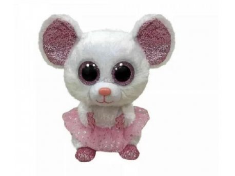 TY pliš Plišana igračka mišić balerina Nina MR36488