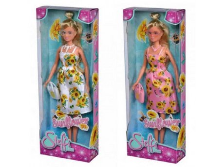 DEXY CO Lutka Sunflower Asst SB3476