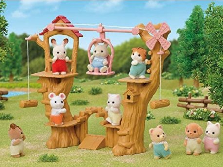 SYLVANIAN Ropeway park EC5452