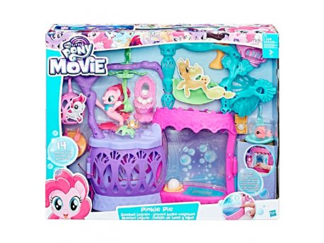 MY LITTLE PONY Lagoo