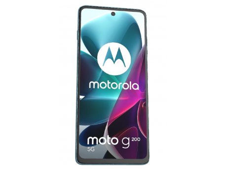 MOTOROLA Moto G200 128GB zeleni XT2175-1_GG