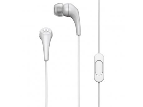 MOTOROLA Earbuds2_WH