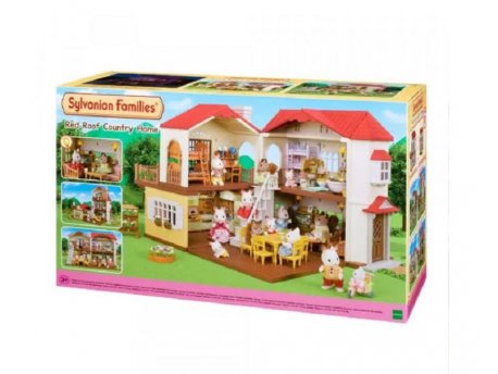 SYLVANIAN Seoska kućica EC5302