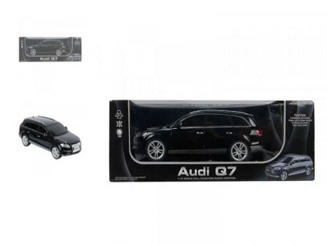RC AUTOMOBILI AUDI Q7 1:12 GK1201B
