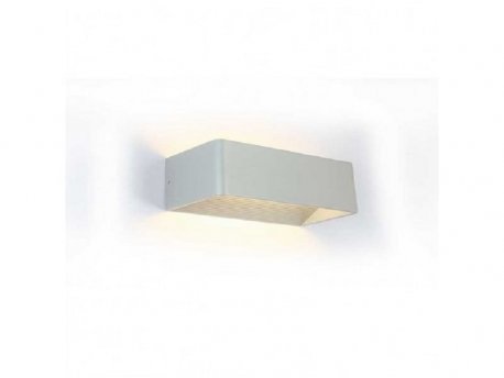 BBLINK Led svetiljka JM-008 zidna 10W 3000K IP20 siva