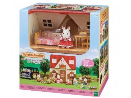 SYLVANIAN Udobna koliba EC5303