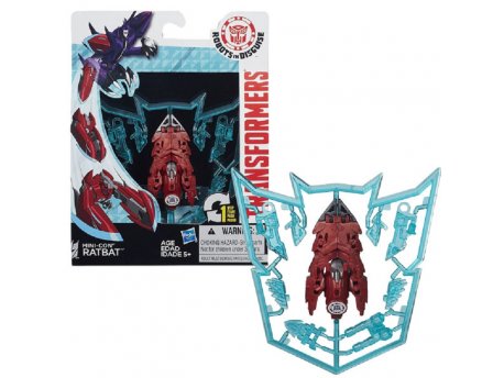 PERTINI Transformers Ratbat