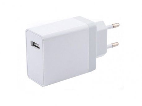 GEMBIRD NPA-AC35 ** QC3.0 brzi punjac +micro USB kabl,18W 3.6-6.5V/3A, 6.5V-9V/2A, 9V-12V/1.5A(343)