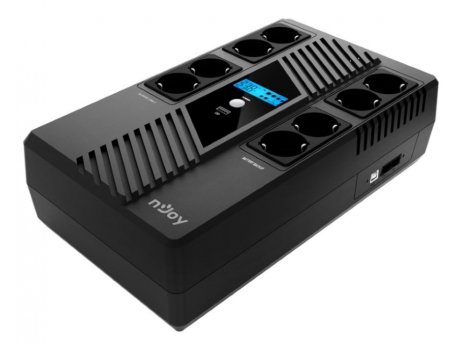 NJOY Token 800 480W UPS (UPCSBLS680TTOAZ01B) UPS00664