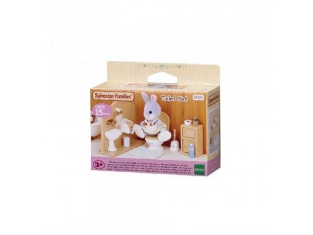 SYLVANIAN Toalet set