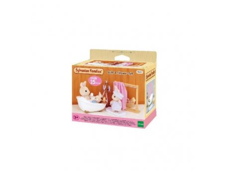 SYLVANIAN Kupatilo set