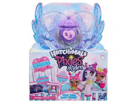 SPIN MASTER Hatchimals Pixie Babies ASST