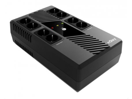 NJOY Token 600 360W UPS (UPCSBLS660TTOAZ01B) UPS00663